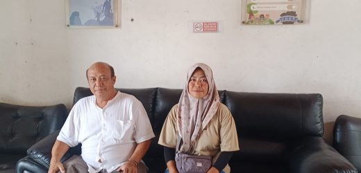 Mencari Keadilan, MYM Warga Menes Korban Dugaan Penganiayaan Mengadu ke UPTD PPA Provinsi Banten