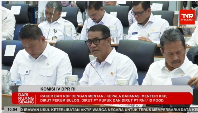 Pemerintah: Ketersediaan Jagung, Gula, hingga Telur Ayam Diproyeksikan Surplus Jelang El Nino “Godzilla