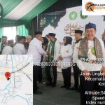 Kesti TTKKDH gelar halalbihalal serta pelantikan ketua DPP dan DPD betuk solideritas serta sinergi antar pengurus