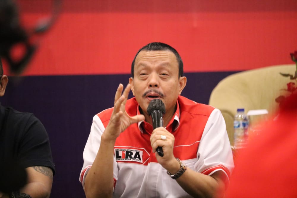 Usulan LSM LIRA Didengar. Presiden Prabowo Instruksikan Menkeu Purbaya Copot Dirjen BC Djaka Budi Utama