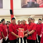 Konsolidasi Muscab DPC partai PDIP serta musyawarah tingkat anak cabang 2026 jadikan agenda tetap