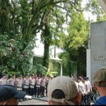 Peserta Pelatihan Koperasi Desa Merah Putih (KDKMP) Kabupaten Pandeglang Menggelar Aksi Damai Menuntut Keadilan atas Kegiatan yang Digelar oleh PT Garuda Solusi Kreatif