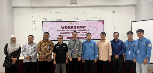 HMJM UNPAM Serang Gelar Workshop Investasi, Tingkatkan Literasi Keuangan Mahasiswa