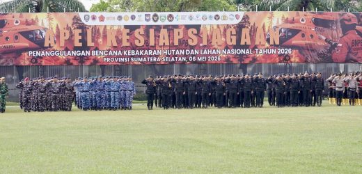 Siap Siaga Cegah Karhutla, Wamen Ossy Imbau Pemegang HGU Lakukan Tindakan Pencegahan