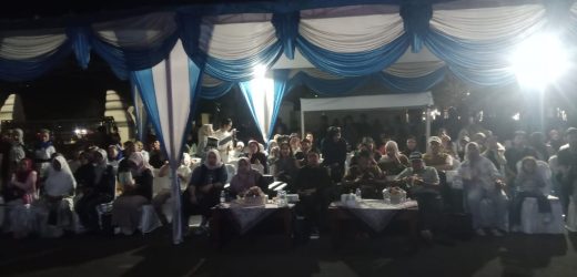 MERANGKUL INKLUSI MERAJUT KREASI “FESTIVAL TARI KREASI TRADISIONAL BANTEN 2026”