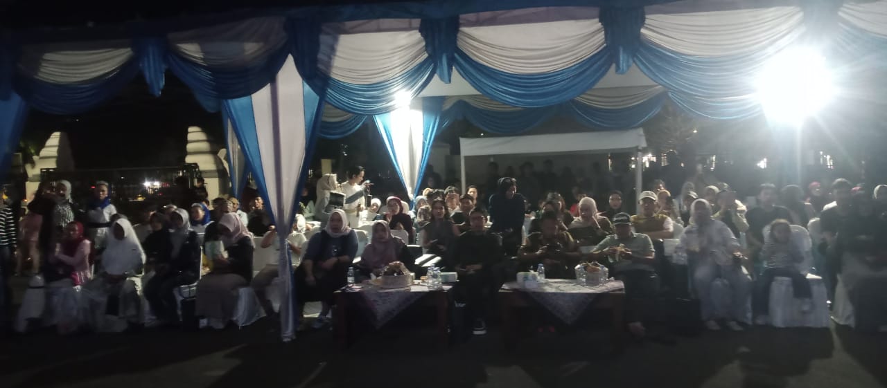 MERANGKUL INKLUSI MERAJUT KREASI “FESTIVAL TARI KREASI TRADISIONAL BANTEN 2026”