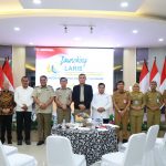 Luncurkan Layanan Roya dan Waris Lima Menit , Laris Manis, Masyarakat Tak Perlu Bolak-balik ke Kantor Pertanahan