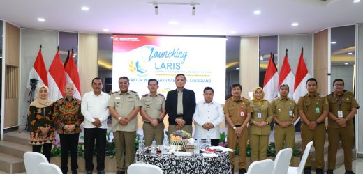 Luncurkan Layanan Roya dan Waris Lima Menit , Laris Manis, Masyarakat Tak Perlu Bolak-balik ke Kantor Pertanahan