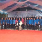 Penglepasan 465 siswa siswi SMKN5 kota serang penuh khidmat serta haru orang tua dan guru