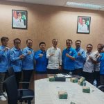 Tingkatkan Indeks Pembangunan Pemuda, Dispora dan DPD KNPI Banten Perkuat Sinergi Strategis