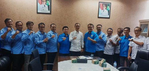 Tingkatkan Indeks Pembangunan Pemuda, Dispora dan DPD KNPI Banten Perkuat Sinergi Strategis