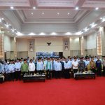 Disaksikan Gubernur Banten, BPN dan BKPRMI Kolaborasi Percepat Legalitas Tanah Wakaf