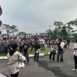 Aksi di DPRD Banten, DEMA UIN SMH Banten Soroti Penegakan HAM dan Reformasi Peradilan Militer
