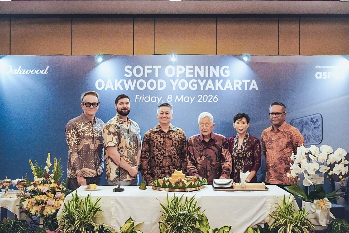 The Ascott Limited Hadirkan Oakwood Yogyakarta, Menandai Debut Brand OakWood di Kota Budaya