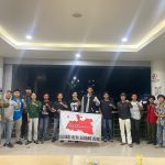 Aliansi fakkultas UIN Banten BEM laksanakan diskusi publik sangat reformasi