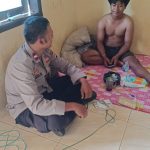 Jatuh dari Ketinggian Diduga Sakit, Pekerja Proyek Gudang di Cibadak Lebak Dievakuasi ke Puskesmas
