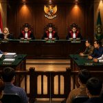 Majelis Hakim PN Serang Terima Penyempurnaan Gugatan PMH Warga terhadap Sekda Kota Serang