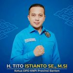 Ketua KNPI Banten: Momentum Hari Kebangkitan Nasional 2026 Harus Dijawab Pemuda dengan Aksi Nyata