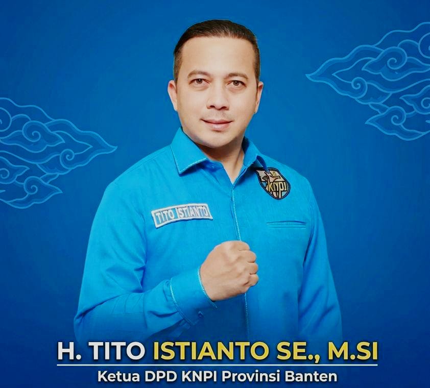 Ketua KNPI Banten: Momentum Hari Kebangkitan Nasional 2026 Harus Dijawab Pemuda dengan Aksi Nyata