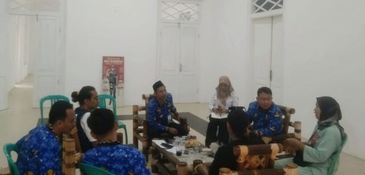 DP3AP2KB Pandeglang Gelar Konseling Siswa Usai Laporan Muspika Menes Soal Geng Sekolah