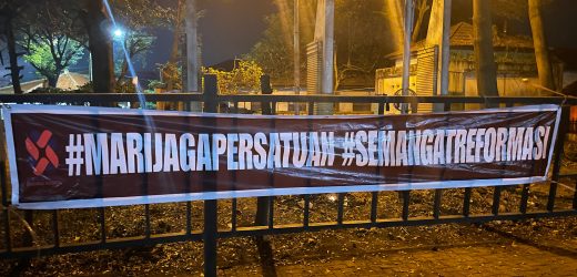 Koalisi Mahasiswa Demokasi Indonesia : Hindari Provokasi dan Mari jaga Kondusifitas pada Peringatan Hari Reformasi