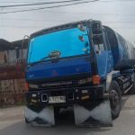 Di Duga Lapak Milik Butet Jadi Tempat Kegiatan Penyulingan Oli Dan Kencingan CPO Di Lokasi Link Seruni