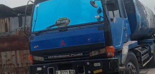 Di Duga Lapak Milik Butet Jadi Tempat Kegiatan Penyulingan Oli Dan Kencingan CPO Di Lokasi Link Seruni