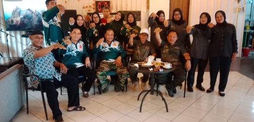 FKBN Banten Gelar Rapat Koordinasi dan Evaluasi Triwulan di Kota Serang