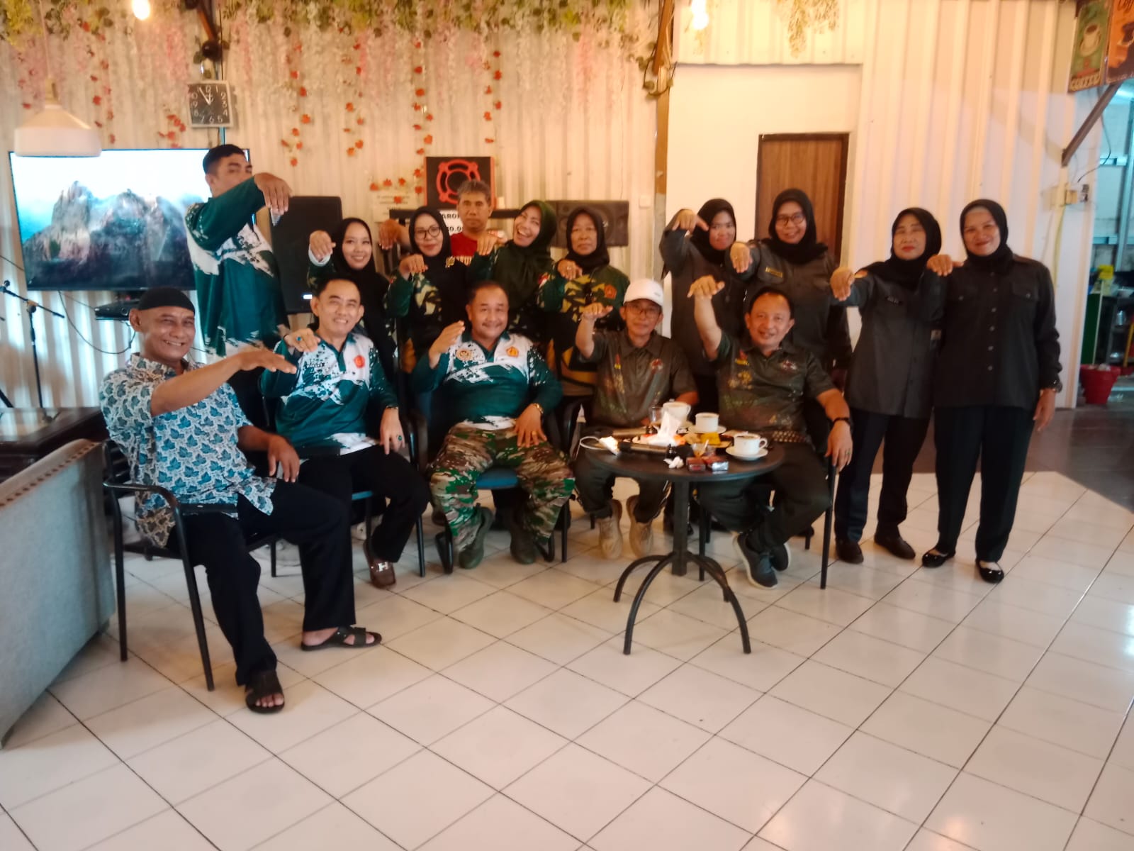 FKBN Banten Gelar Rapat Koordinasi dan Evaluasi Triwulan di Kota Serang
