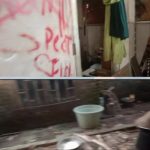 Warga Cimaung kulon tinggal di bekas kandang kambing yang butuh perhatian pemerintah setempat