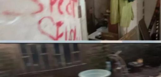 Warga Cimaung kulon tinggal di bekas kandang kambing yang butuh perhatian pemerintah setempat