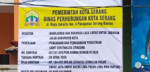 Pemeliharaan Management   rekayasa jalan Lalu lintas Royal Baru dinilai asal Jadi
