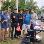 Penuh Kebersamaan, Warga DMarco Residence Gotong Royong Bagikan Daging Qurban untuk Masyarakat Sekitar