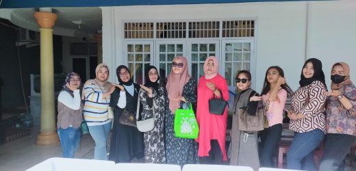 SPPG Mas Haji Isack 1 Kurban 2 Sapi, Penuhi Gizi Warga dan Edukasi Berbagi