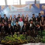 Tasyakuran jejak langkah 3 tahun  menuju cerita menggapai cita” SMPN 14 kota serang angkatan 2025-2026