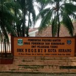Acara perpisahan SMKN8 kota serang pihak sekolah alergi terhadap media/wartawan