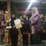 SMPN 13 kota serang jadi tuan rumah ajang KLBB tingkat SMP/SMA SE indonesia