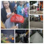 Warga Nambo Tegal Rasakan Manfaat Kehadiran PT Dwi Beton, Jalan dan Bantuan Sosial Tuai Apresiasi