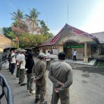 Satpol PP Kota Serang Jalankan Program kementrian indonesia Asri
