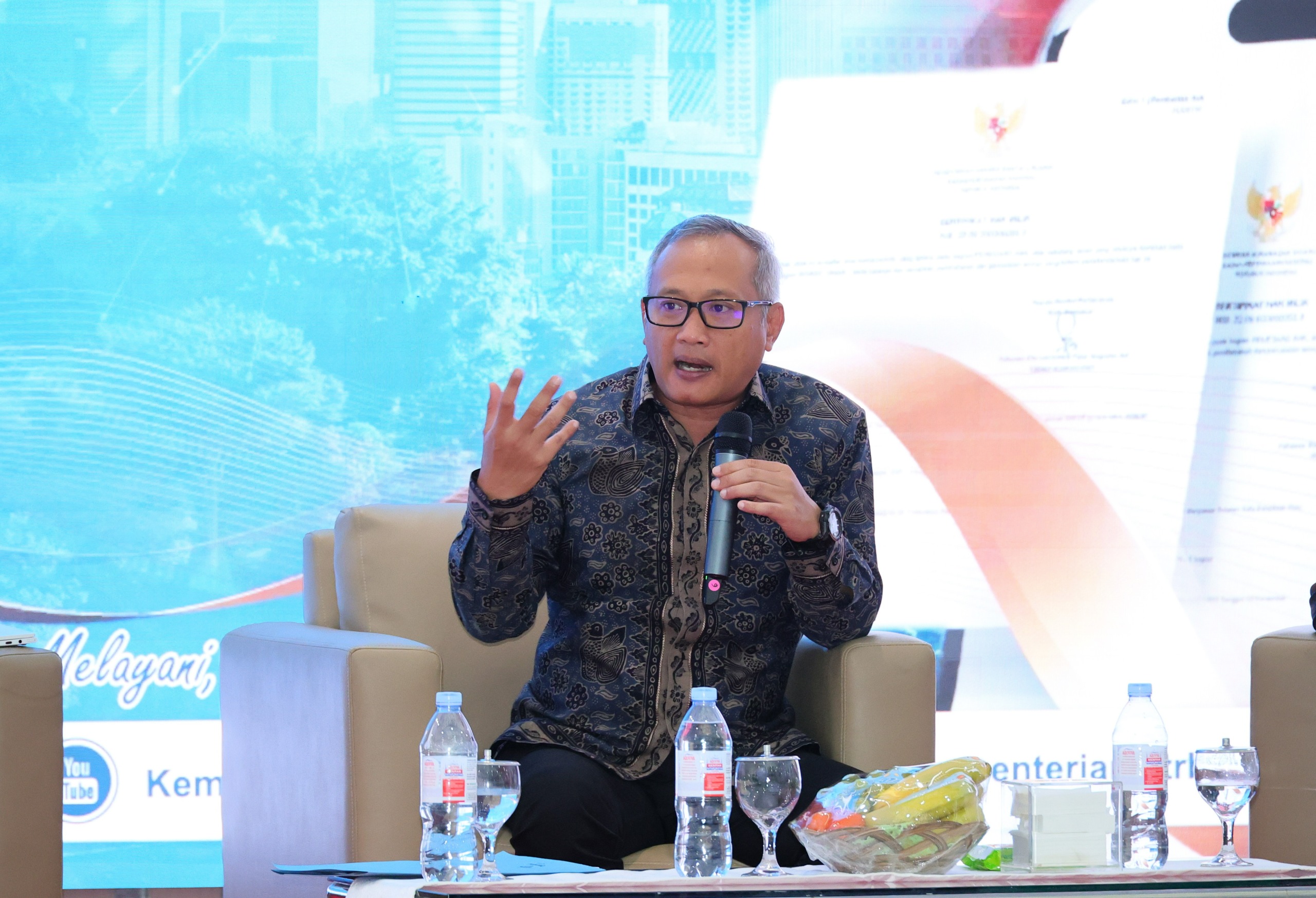 Atur Sendiri Jadwal Kedatangan ke Kantah dengan Fitur Antrian Daring di Sentuh Tanahku