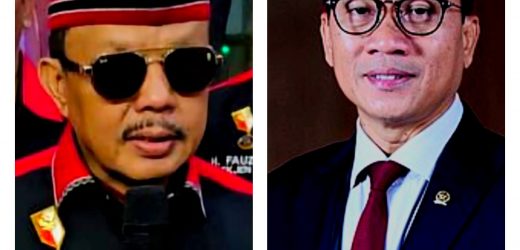 Ormas Madas Nusantara Kritik Mendes Yandri Mau Tutup Alfamart, Indomart dan Warung Madura. Lawan Kebijakan Kapitalis Mendes