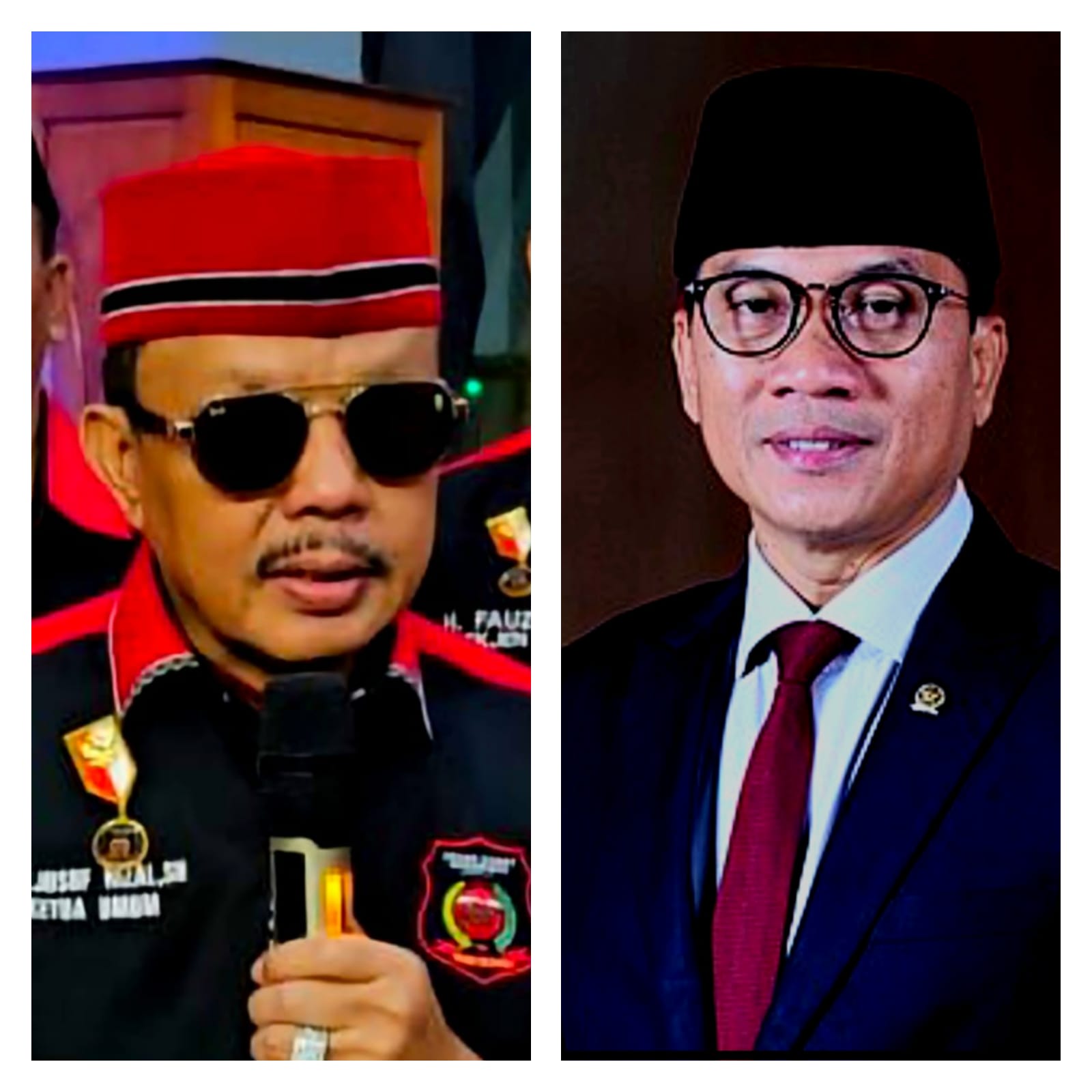 Ormas Madas Nusantara Kritik Mendes Yandri Mau Tutup Alfamart, Indomart dan Warung Madura. Lawan Kebijakan Kapitalis Mendes