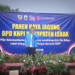 Wagub Dimyati Apresiasi Keterlibatan Pemuda dalam Program Ketahanan Pangan