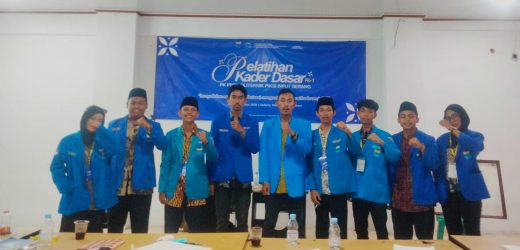 OKK KNPI Banten, Isi Kegiatan PKD PK. PMII Politeknik Piksi Input Serang