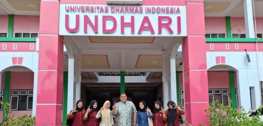 RELIMA Goes to Campus: Amar Salahuddin Bangun Ekosistem Literasi Mahasiswa yang Kreatif dan Profesional