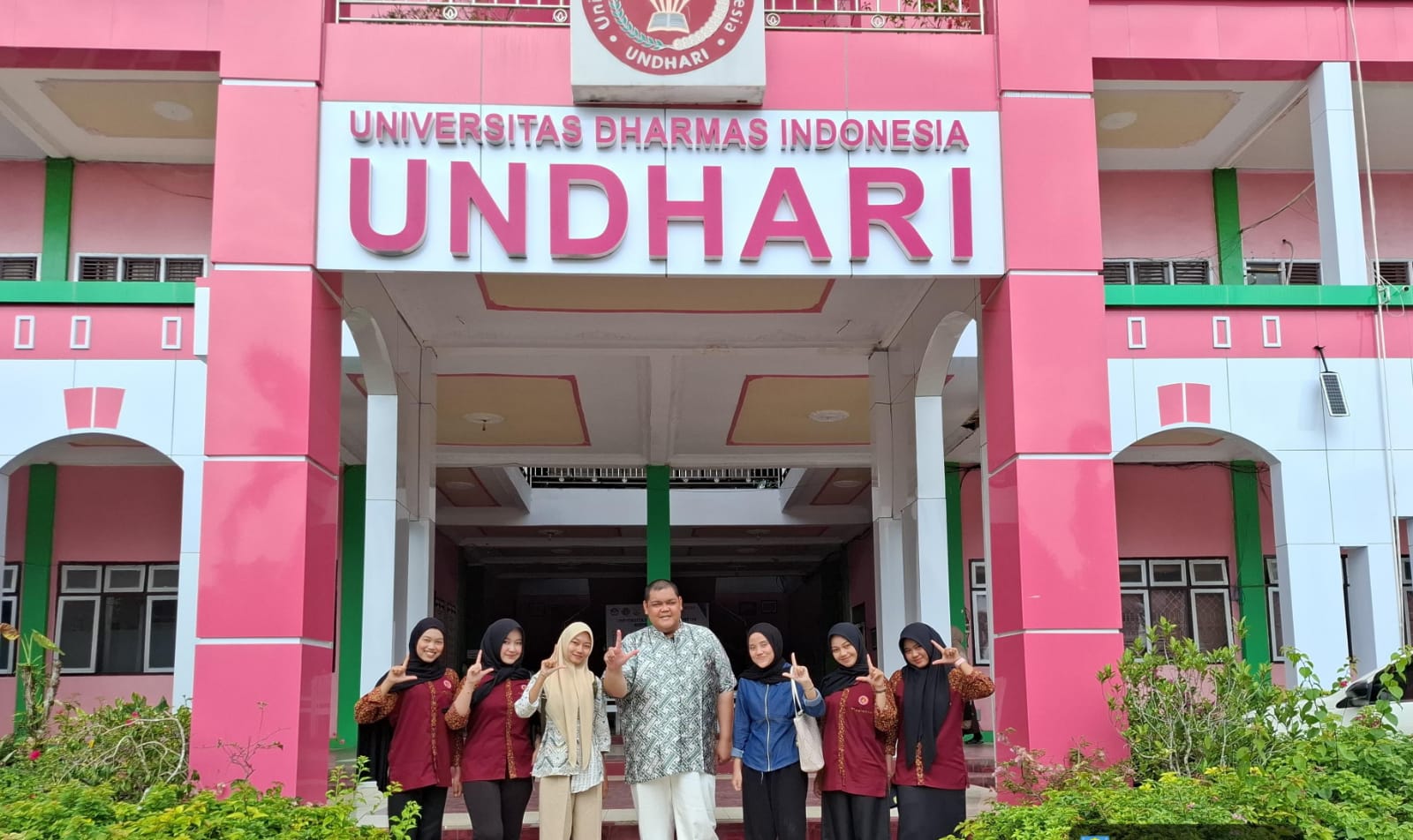 RELIMA Goes to Campus: Amar Salahuddin Bangun Ekosistem Literasi Mahasiswa yang Kreatif dan Profesional