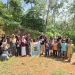 RELIMA Perpusnas RI Lokus Dharmasraya Hadir di Taman Baca Rimba, Nyalakan Cahaya Literasi dari Pelosok Negeri