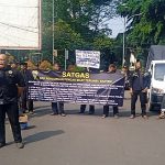 Geram dengan Aksi Debt Collector, Terumbu Banten Turun ke Jalan: Usut Pembacokan dan Pecat Oknum Terlibat