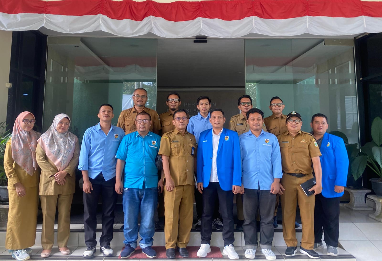 KNPI Banten Gandeng Dinas Pertanian Provinsi Banten, Sinergikan Program Kerja Dukung Astacita Swasembada Pangan Presiden Prabowo