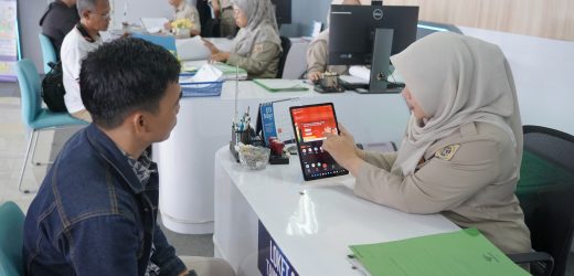Urus Sendiri Tanpa Perantara, Masyarakat Rasakan Perubahan Layanan Pertanahan